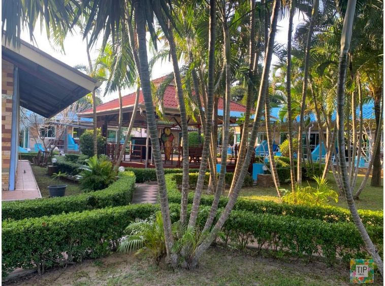 resort for sale in Naiharn
