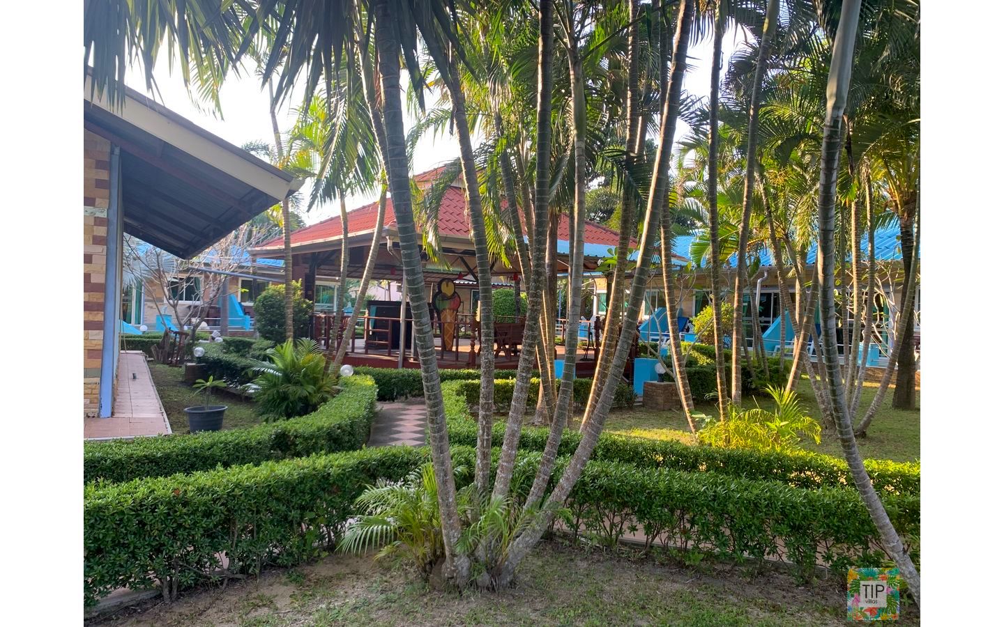 resort for sale in Naiharn